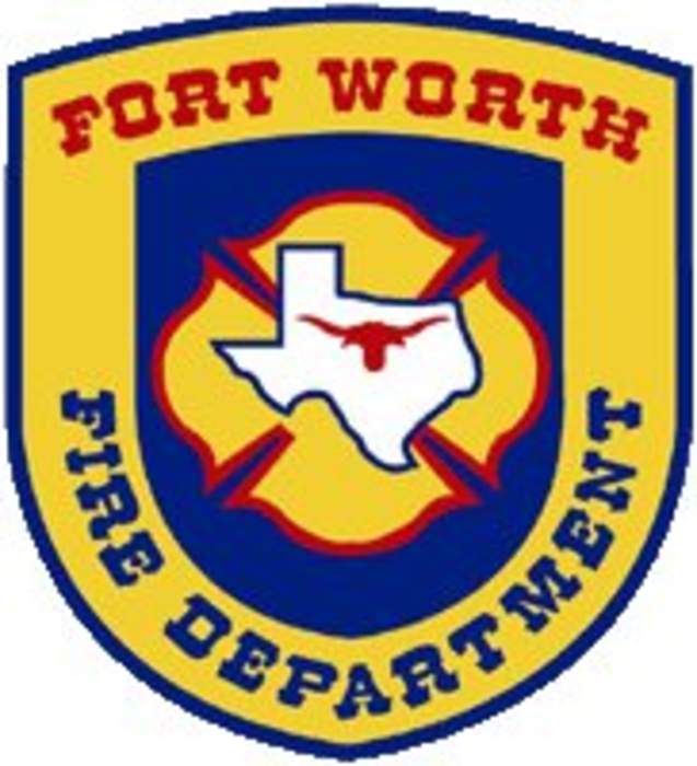 Fort Worth Fire Department: 