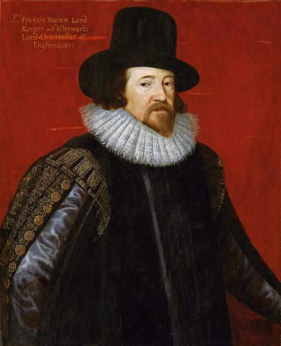 Francis Bacon: English philosopher and statesman (1561–1626)