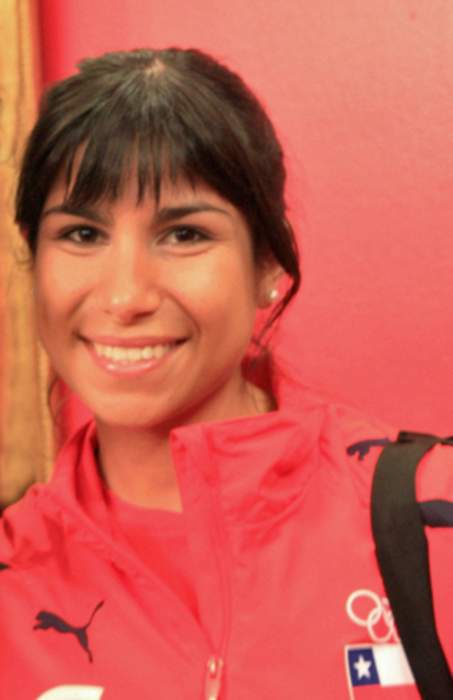 Francisca Crovetto: Chilean sport shooter (born 1990)