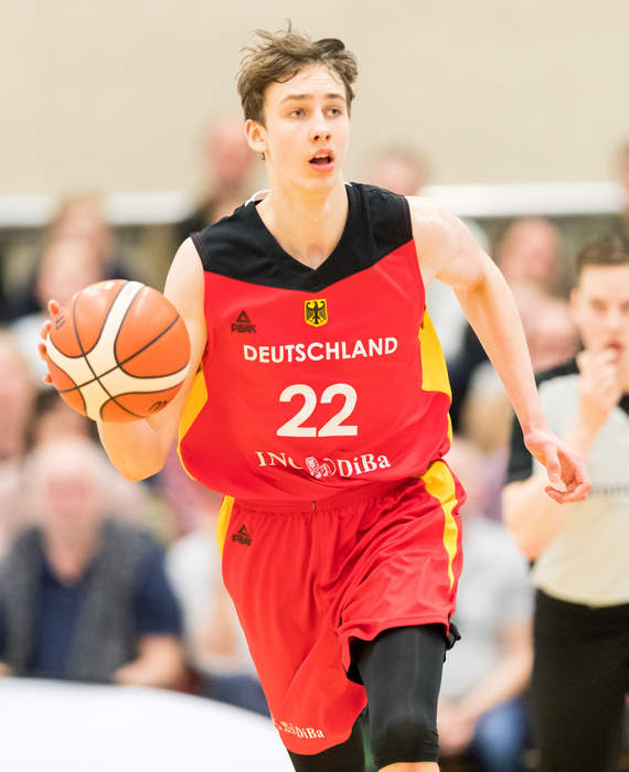 Franz Wagner (basketball): German basketball player (born 2001)