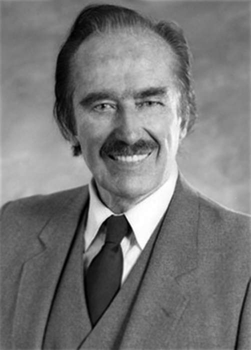 Fred Trump: American real-estate developer (1905–1999)