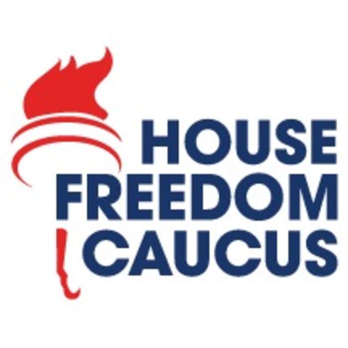 Freedom Caucus: Republican US congressional caucus
