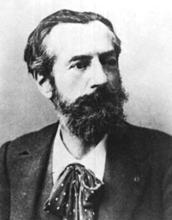 Frédéric Auguste Bartholdi: French sculptor and painter (1834–1904)