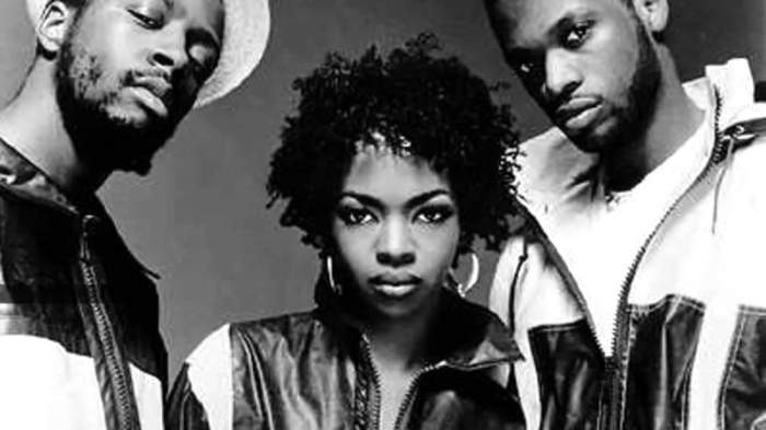 Fugees: American hip hop trio from New Jersey