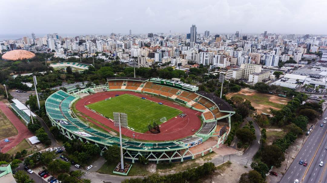 Félix Sánchez Olympic Stadium: 