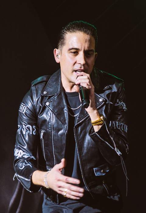 G-Eazy: American rapper and record producer (born 1989)