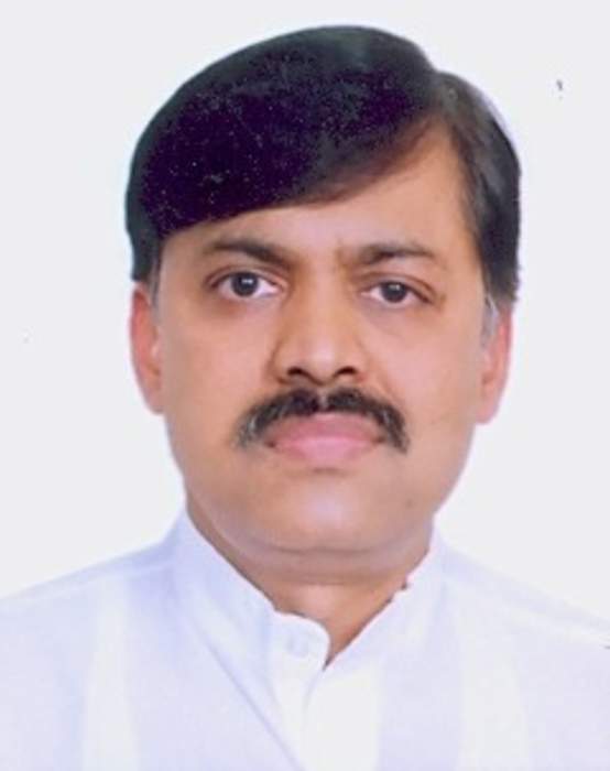 G. V. L. Narasimha Rao: Indian politician (born 1964)