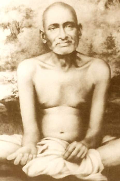 Gajanan Maharaj: Hindu guru from western Indian state of Maharashtra
