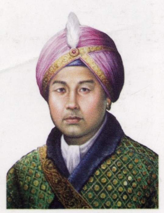 Gambhir Singh: Monarch of Manipur (1788–1834)