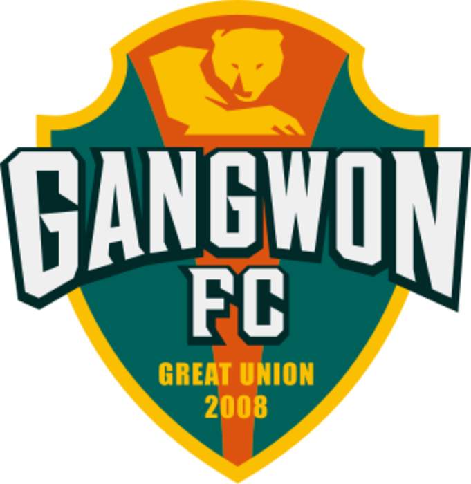 Gangwon FC: South Korean football club