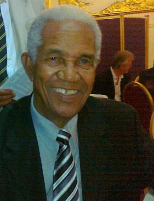 Garfield Sobers: Barbadian cricketer (born 1936)