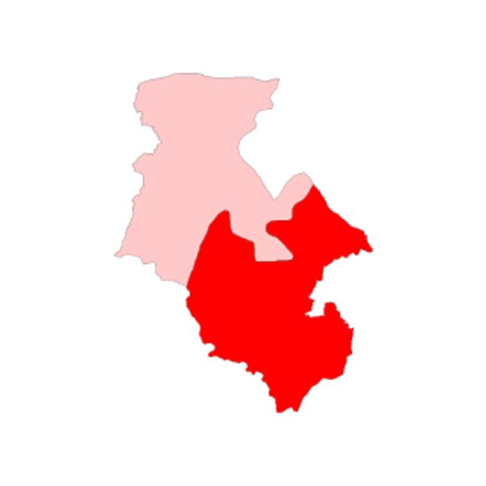 Garhwa Assembly constituency: Constituency of the Jharkhand legislative assembly in India