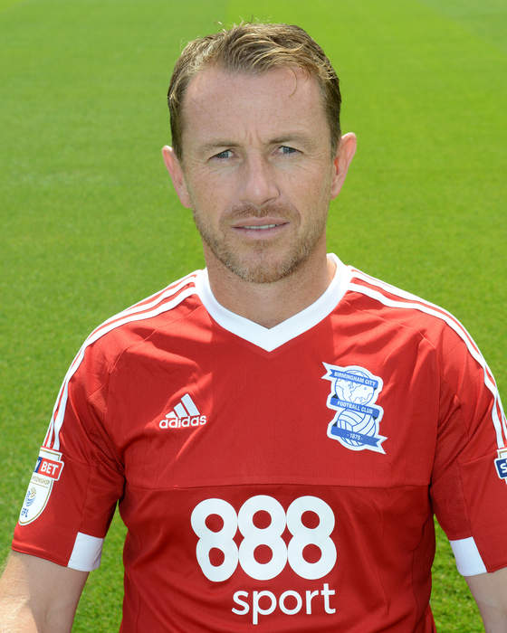 Gary Rowett: English footballer (born 1974)