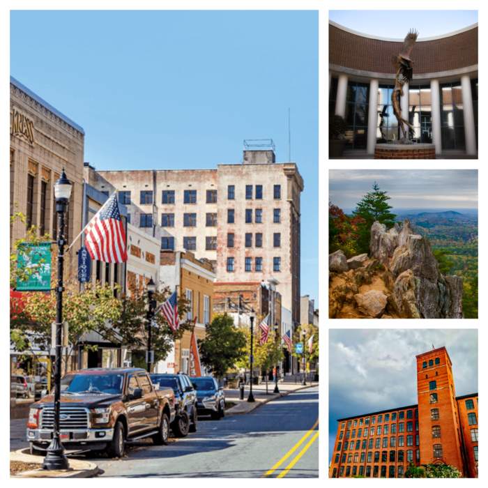 Gastonia, North Carolina: City in North Carolina, United States