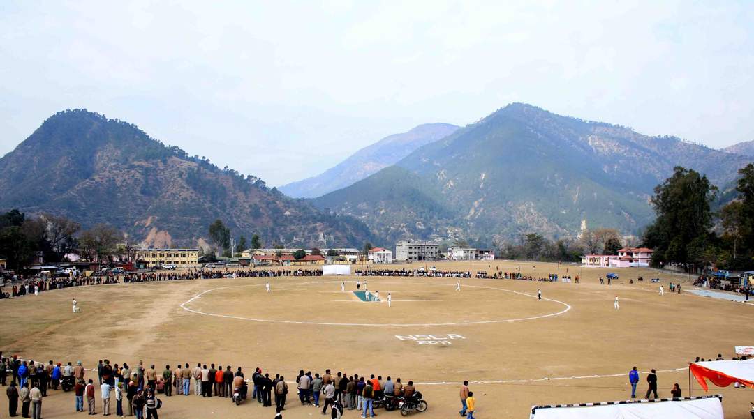 Gauchar: Town in Uttarakhand, India