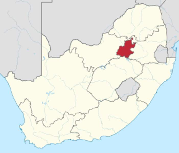 Gauteng: Province of South Africa