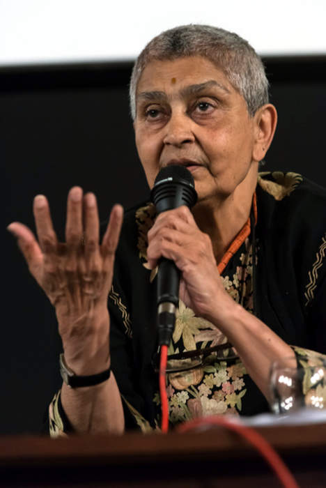 Gayatri Chakravorty Spivak: Indian scholar and feminist critic (born 1942)