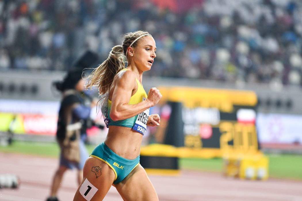 Genevieve Gregson: Australian athletics competitor