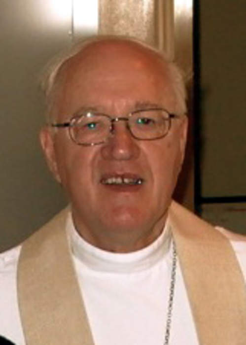 George Carey: Archbishop of Canterbury from 1991 to 2002