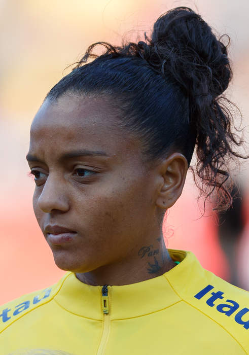 Geyse: Brazilian footballer (born 1998)