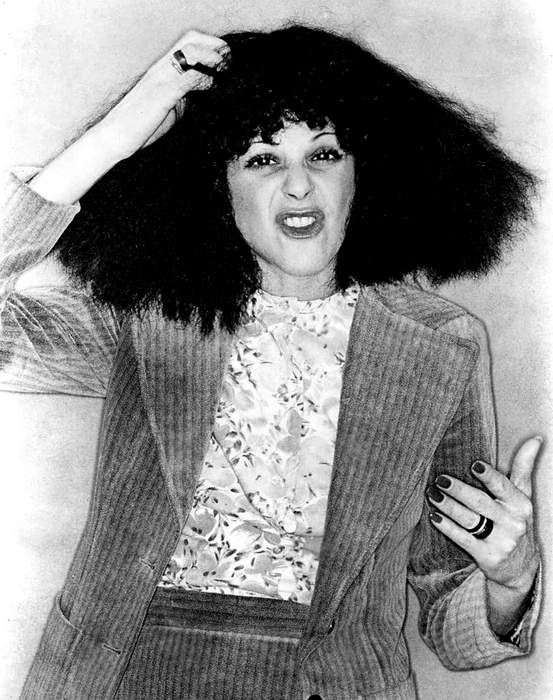 Gilda Radner: American actress and comedian (1946–1989)