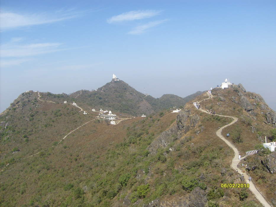 Giridih: City in Jharkhand, India