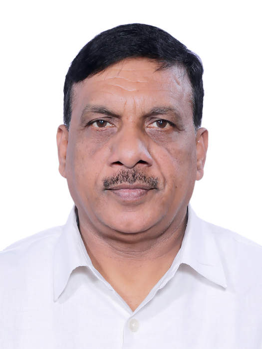 Girish Chandra: Member of the 17th Lok Sabha