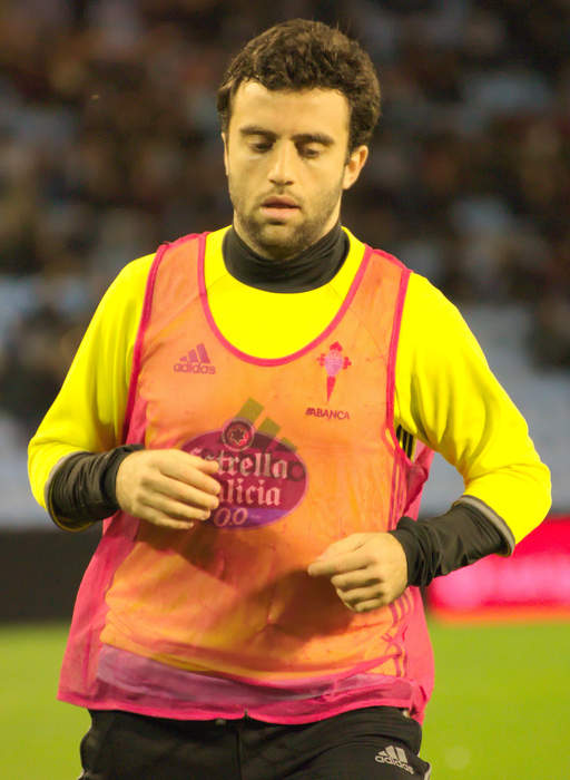 Giuseppe Rossi: Italian-American footballer (born 1987)