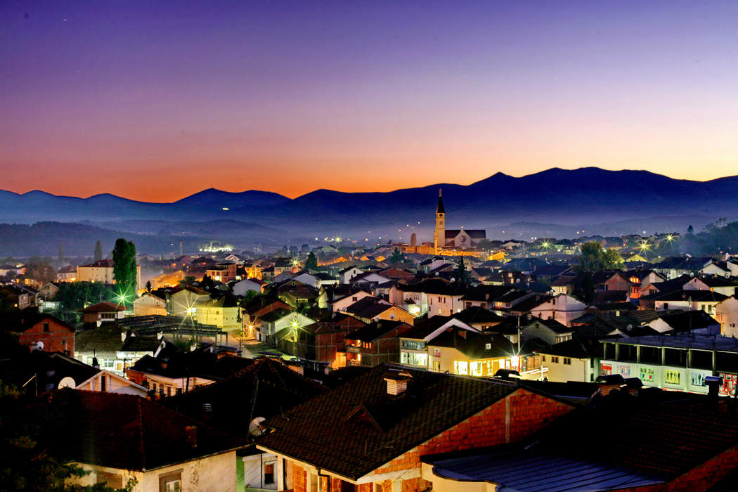 Gjakova: Seventh largest city of Kosovo