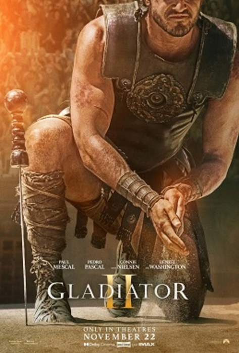 Gladiator II: 2024 film by Ridley Scott