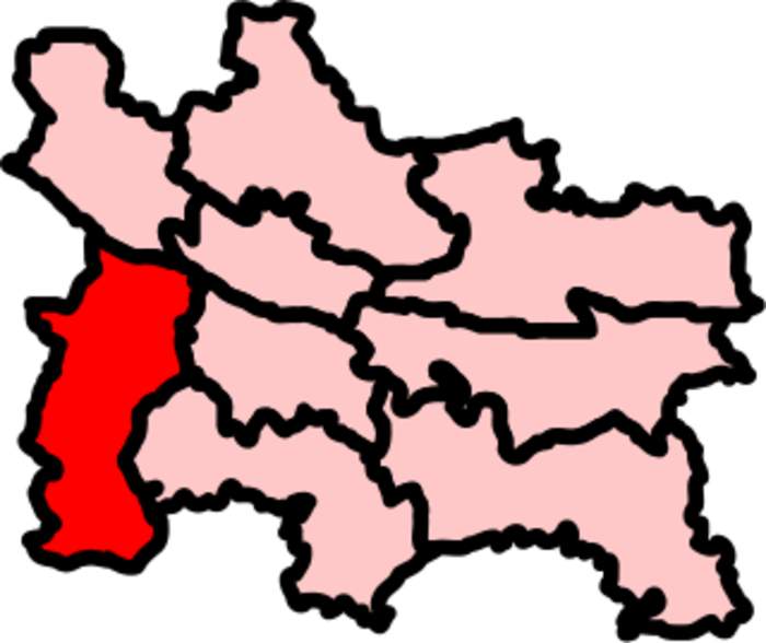Glasgow Pollok (Scottish Parliament constituency): Region or constituency of the Scottish Parliament