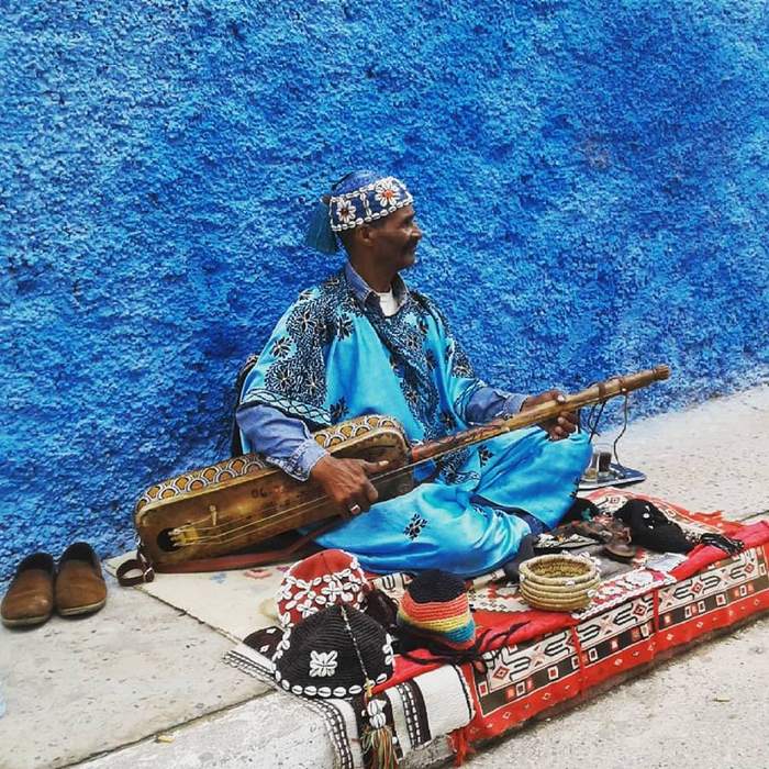 Gnawa: Ethnic group of Morocco