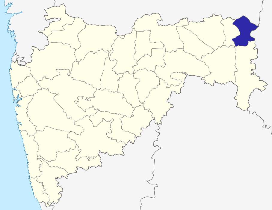 Gondia district: District of Maharashtra in India