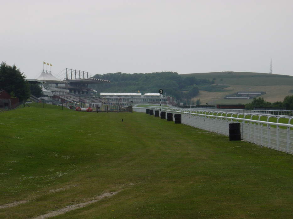 Goodwood Racecourse: Horse racing venue in England