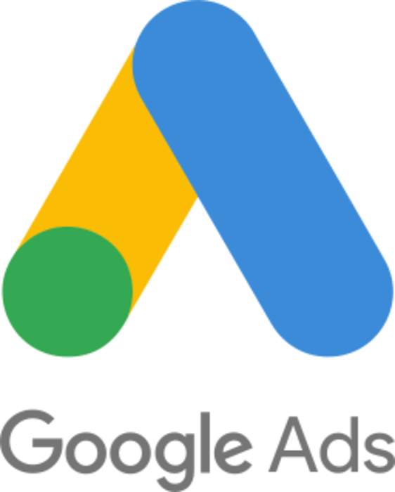 Google Ads: Online advertising platform owned by Google