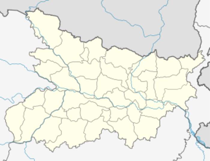 Gopalganj, Bihar: Town in Bihar, India