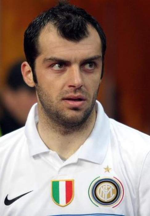 Goran Pandev: Macedonian association football player (born 1983)