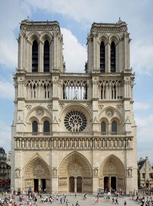 Gothic architecture: Architectural style of Medieval Europe