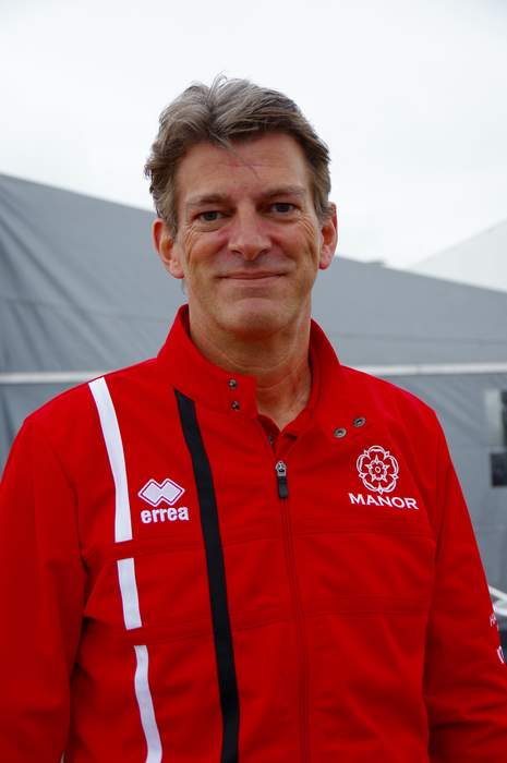 Graeme Lowdon: British businessman and entrepreneur