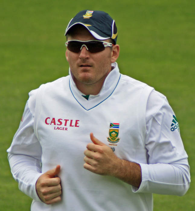 Graeme Smith: Cricket player of South Africa