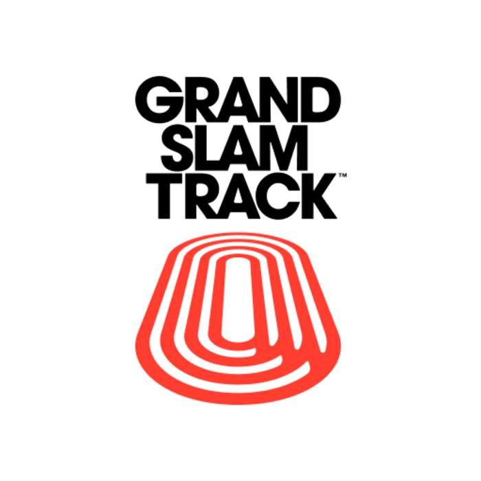 Grand Slam Track: Professional track and field league