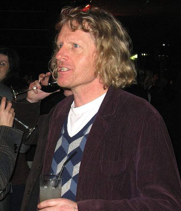 Grayson Perry: English artist, writer and broadcaster (born 1960)