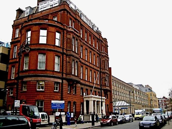 Great Ormond Street Hospital: Children's hospital in London, England