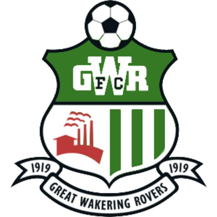 Great Wakering Rovers F.C.: Association football club in England