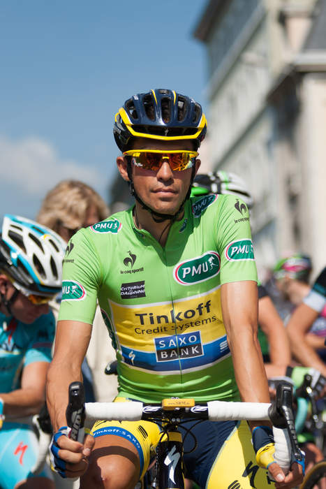 Green jersey: Clothing in road bicycle racing