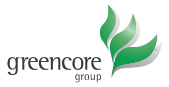 Greencore: Irish food company