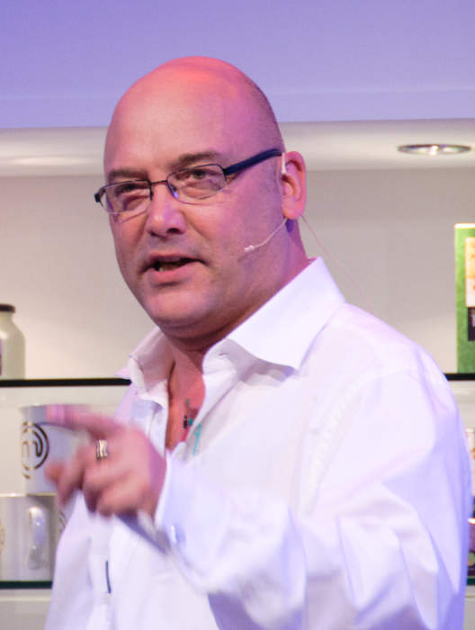 Gregg Wallace: English broadcaster and writer (born 1964)