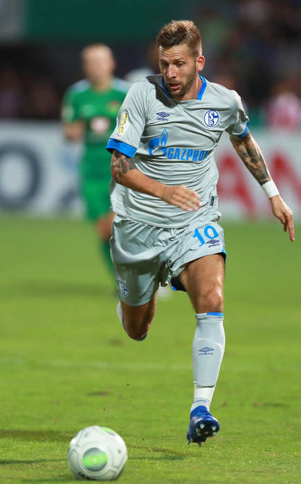 Guido Burgstaller: Austrian footballer (born 1989)