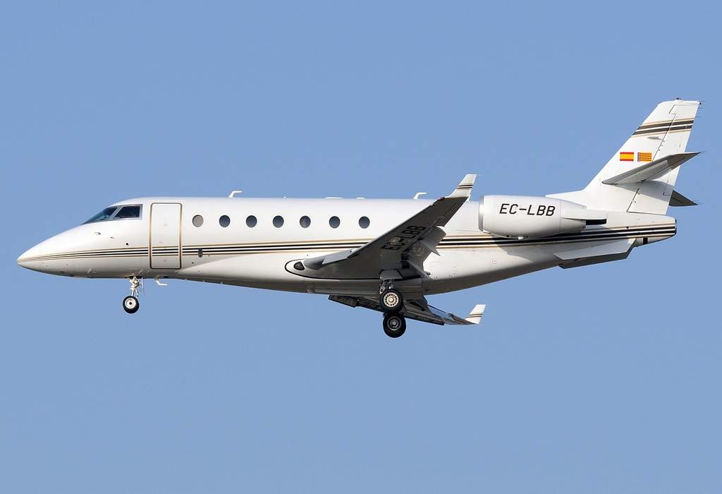 Gulfstream G200: Business jet