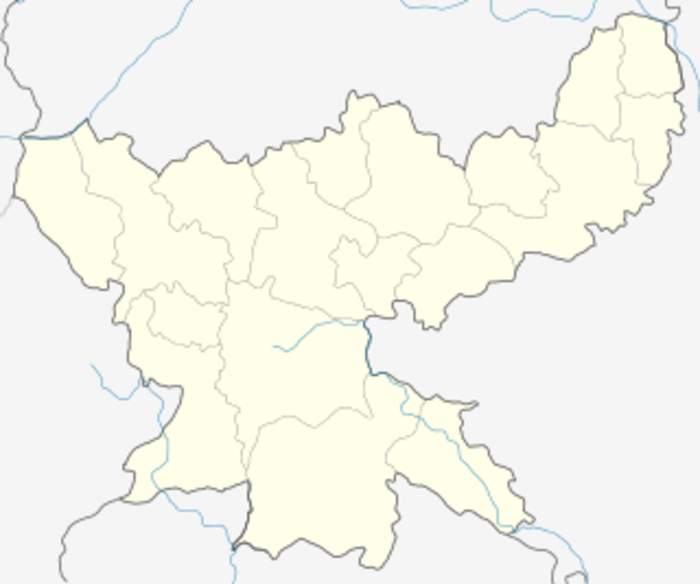 Gumla: City in Jharkhand, India